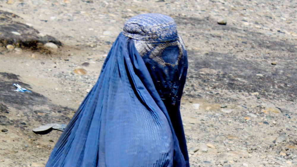 UN rapporteur urges recognition of gender apartheid in Afghanistan